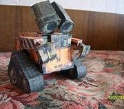 Image result for Wall-E Sad deviantART