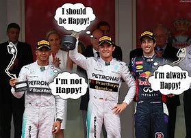 Image result for Race Car Driver Podium Meme