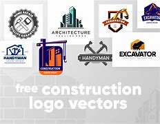 Image result for Construction Animated Logos