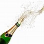 Image result for Champagne Bottle Balloon Decoration PNG