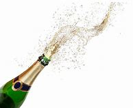 Image result for Champagne Bottle Template