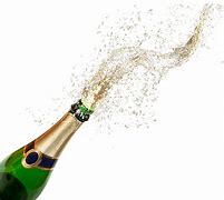 Image result for Popped Champagne Bottle PNG