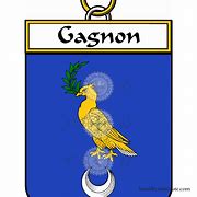 Image result for Gagnon Coat of Arms