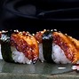 Image result for eels sushi