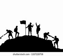 Image result for Team Building Silhouette