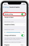 Image result for Vibrate Mode On iPhone Bell