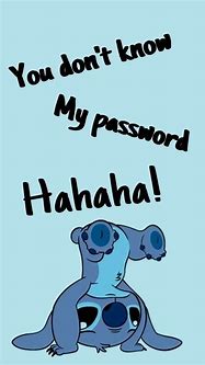 Image result for Funny Stitch Wallpaper for iPad