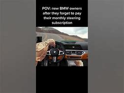 Image result for BMW Subscription Meme