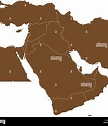 Image result for Iran Map Middle East