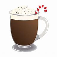 Image result for Clip Art Cartoon Cup Hot Chocolate