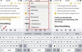 Image result for iPhone Noti Font