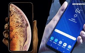 Image result for Galaxy Note 10 Plus vs iPhone XS Max