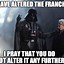 Image result for Rozz Star Wars Galaxy's Edge Meme