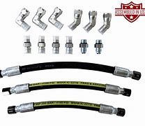 Image result for 7.3L Powerstroke Oil Pump Level Plug