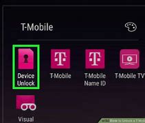 Image result for How to Unlock a T-Mobile Device