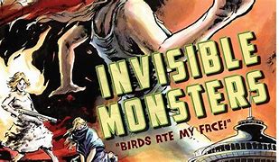 Image result for Invinsible Monsters