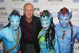 Image result for James Cameron Avatar Characters