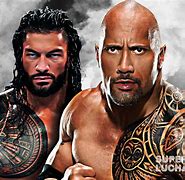 Image result for Roman Reigns Rock