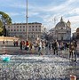 Image result for Gioco Telefono Senza Filo Piazza Del Popolo Roma