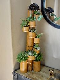 Image result for DIY Bamboo Craft Ideas
