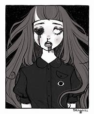 Image result for Beautiful Spooky Art