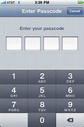 Image result for iPhone Lock Sxrren Passcode