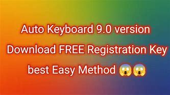 Image result for Auto Keyboard
