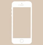 Image result for Vector Line Outline of iPhone