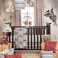 Image result for Cowboy Crib Bedding Sets