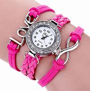 Image result for Bracelet Watches for Girls