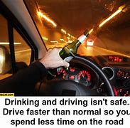 Image result for Drinking and Driving Meme