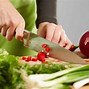 Image result for Kitchen Knife Cutting