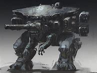 Image result for Russian Robot Concept Art