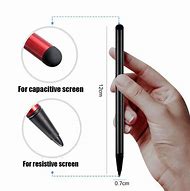 Image result for First Touch Screen PhoneNo Stylus