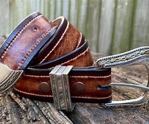 Image result for Western Belts for Men Vintage