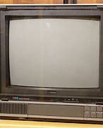 Image result for 80s CRT TV