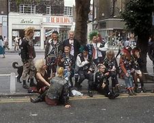 Image result for London Punk Early Years
