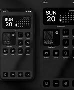 Image result for iPhone 13 Pro Black Home Screen