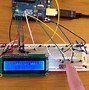 Image result for Arduino 12C LCD 16X2