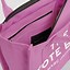 Image result for Marc Jacobs Canvas Pink Tote Bag