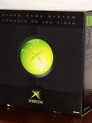 Image result for Original Xbox Box