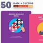 Image result for Computer Game Console Icon