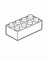 Image result for LEGO Brick Outline Template
