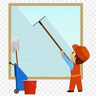 Image result for Funny Window Cleaning Cartoon