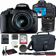 Image result for DSLR Canon Model Lens