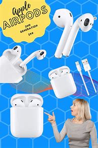 Image result for Apple Air Pods 2nd Generation Earbud Covers