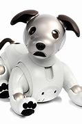 Image result for Sony Aibo 210 White