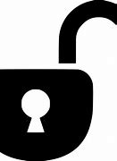 Image result for Lock Icon PNG Blue