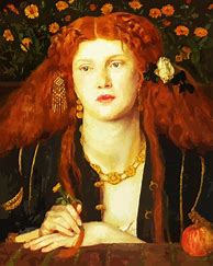 Image result for Medieval Irish Girl