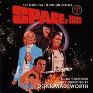 Image result for Space 1999 Soundtrack